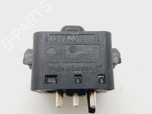 Mirror switch MERCEDES-BENZ 124 Saloon (W124) 300 D (124.130) | BP29822614I25