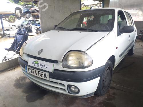 Heckspoiler RENAULT CLIO II (BB_, CB_) 1.2 (BB0A, BB0F, BB10, BB1K, BB28, BB2D, BB2H, CB0A,... | BP8733874C96