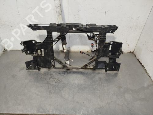 Used Front slam panel RENAULT MEGANE III Hatchback (BZ0/1_, B3_) 1.2 TCe (BZ2B, BZ11) (116 hp) 28581089