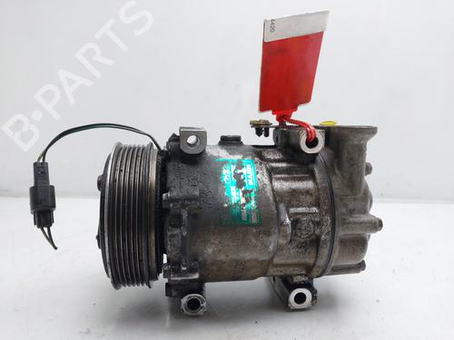 Used AC compressor FORD FIESTA V (JH_, JD_) 1.6 TDCi (90 hp) 17907285