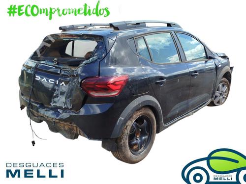 Injection rail DACIA SANDERO III  | BP25844908M98 