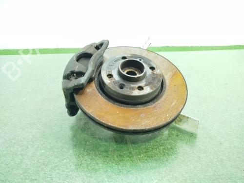 Used Left front steering knuckle NISSAN MICRA III (K12) 1.5 dCi (86 hp) 31968332