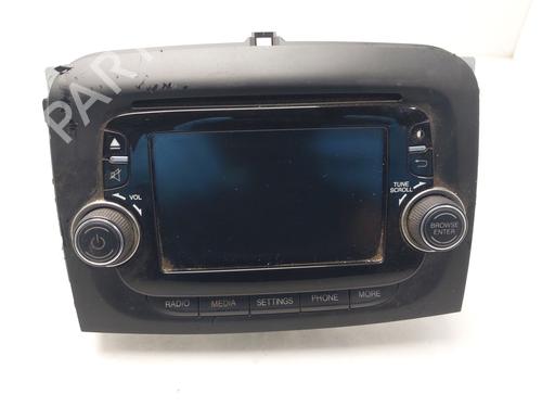 Bilradio Bilradio FIAT 500L (351_, 352_) [2012-2026] 37444270 37444270