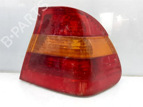 Used Right taillight BMW 3 (E46) 318 d (116 hp) 7559601