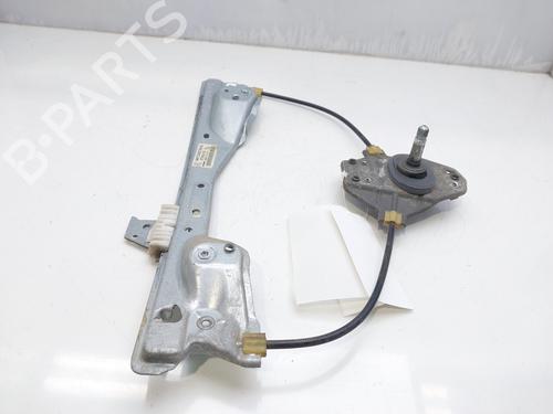 Used Rear left window mechanism PEUGEOT 308 I (4A_, 4C_) [2007-2016]  12416294