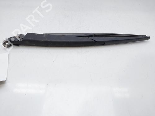 Used Rear windshield wiper arm OPEL ASTRA H (A04) [2004-2014]  15001436