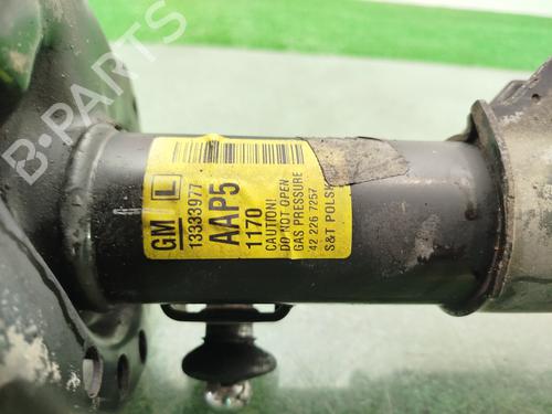 Left front shock absorber OPEL ASTRA J (P10)  | BP29467846M16 