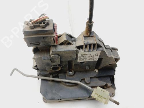 Front right lock OPEL CORSA D (S07) 1.3 CDTI (L08, L68) | BP29810626C97 