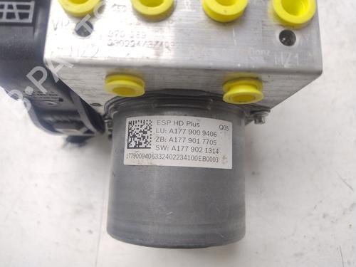 ABS pump MERCEDES-BENZ A-CLASS (W177) A 200 d (177.012) | BP29755618M43