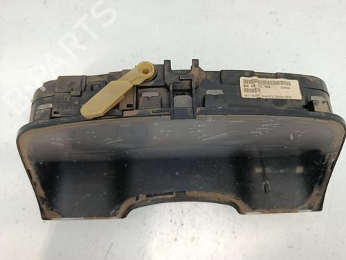 Instrument cluster OPEL ZAFIRA A MPV (T98) 1.8 16V (F75) | BP31160982C47