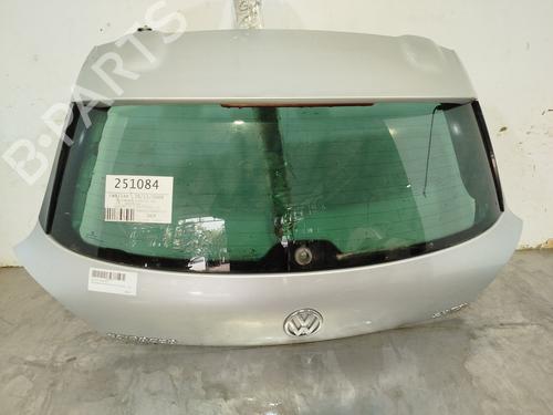 Used Tailgate Tailgate VW SCIROCCO III (137, 138) 2.0 TFSI (200 hp) 36038857 36038857