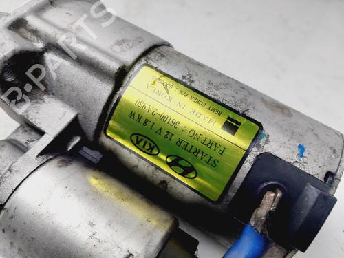 Starter KIA CARENS IV 1.7 CRDi | BP26329744M8 