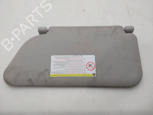 Right sun visor PEUGEOT 1007 (KM_) 1.4 16V | BP39069805I2 - Image 3