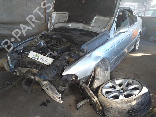 Steering column stalk BMW 5 (E39) 530 d | BP8648733I23 