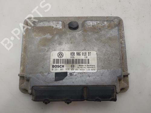 Motorstyringsenhet Motorstyringsenhet SEAT TOLEDO II (1M2) [1998-2006] 37416549 37416549