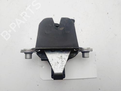 Bakluke lås SKODA OCTAVIA II (1Z3) 1.6 TDI | BP29242403C101 