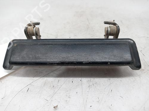 Used Front right exterior door handle MITSUBISHI GALLOPER (JK-01) 2.5 TD intercooler (99 hp) 7570330