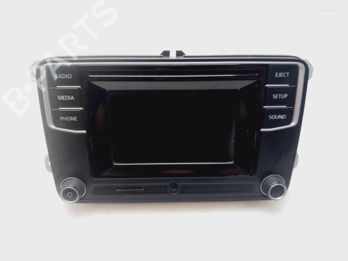 Bilradio VW CADDY ALLTRACK IV Box Body/MPV (SAA) [2015-2020]  30055239