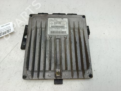 Used Engine control unit (ECU) Engine control unit (ECU) RENAULT CLIO III (BR0/1, CR0/1) 1.5 dCi (C/BR0G, C/BR1G) (68 hp) 31097953 31097953