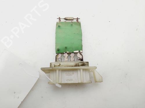 Used Heater resistor Heater resistor PEUGEOT PARTNER Box Body/MPV (5_, G_) [1996-2026] 32708110 32708110