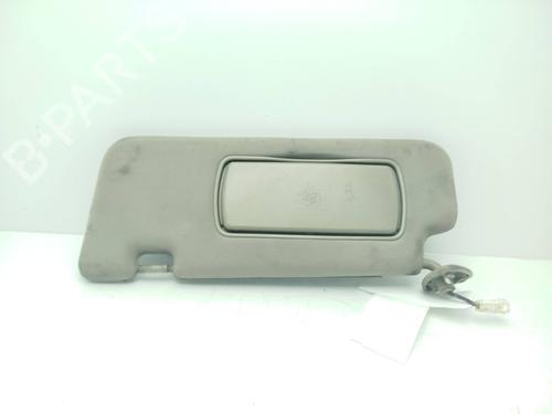 Used Left sun visor SSANGYONG KYRON [2005-2014]  26329472