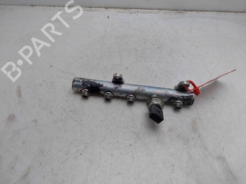 Used Injection rail AUDI A6 C6 Avant (4F5) 2.7 TDI quattro (180 hp) 15504768