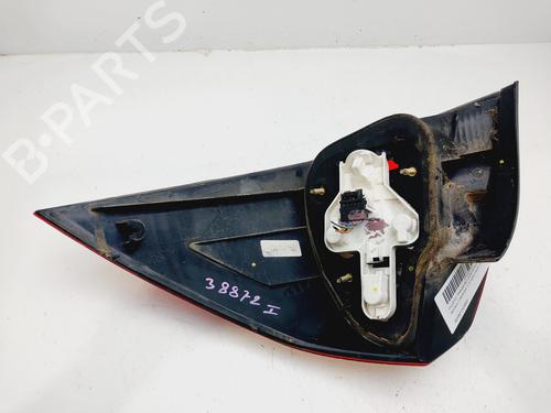 Left taillight RENAULT MEGANE II Saloon (LM0/1_) | BP30544949C34