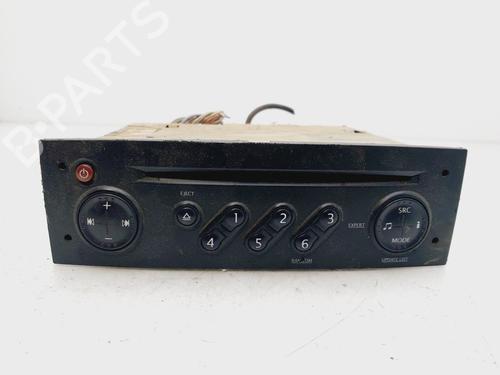 Used Radio RENAULT CLIO III (BR0/1, CR0/1) [2005-2014]  30974505