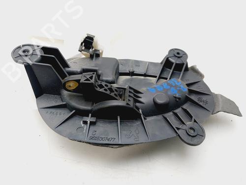 Front right interior door handle PEUGEOT 406 (8B)  | BP23071958I14 