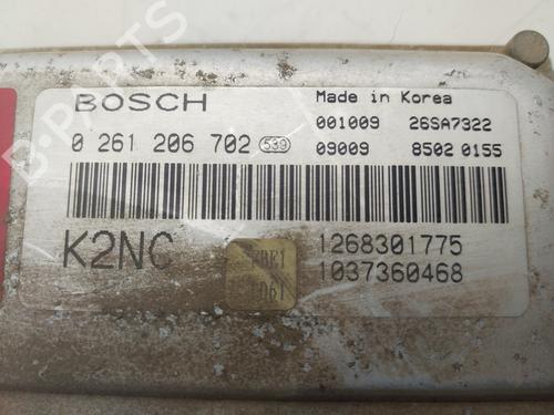 Engine control unit (ECU) KIA SHUMA II (FB) 1.6 | BP33935718M57  - Image 5