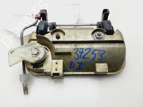 Front left exterior door handle OPEL VECTRA B (J96) 1.6 i 16V (F19) | BP27276687C128 