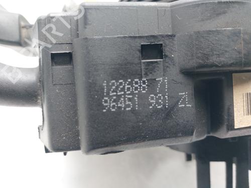 Steering wheel controls CITROËN C5 I (DC_) 2.0 HDi (DCRHZB, DCRHZE) | BP33334850E15 - Image 4