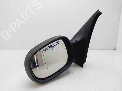 Used Left mirror RENAULT CLIO II (BB_, CB_) 1.5 dCi (B/CB07) (65 hp) 30974435