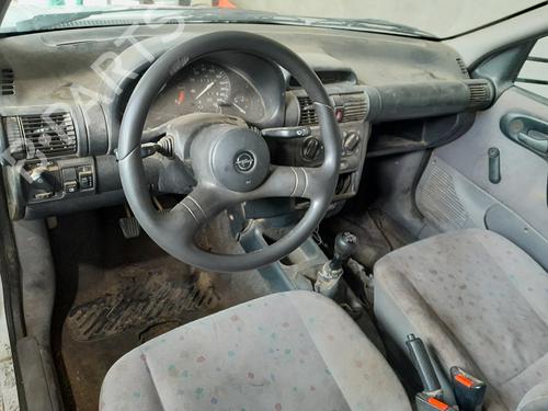 Front right lock OPEL COMBO Box Body/MPV (71_) 1.7 D | BP11696487C97 