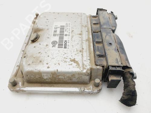 Engine control unit (ECU) VW GOLF IV (1J1)  | BP22567102M57 