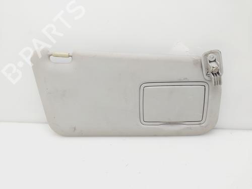 Højre solskærm MAZDA 2 (DE_, DH_) 1.3 (DE3FS) (86 hp) 30554917