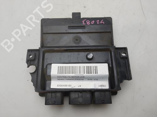 Engine control unit (ECU) RENAULT KANGOO (KC0/1_) 1.5 dCi | BP38192322M57 - Image 4