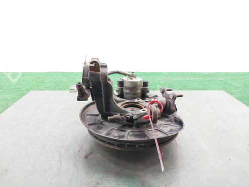 Left front steering knuckle SEAT LEON (1P1) 1.9 TDI | BP24597468M25 