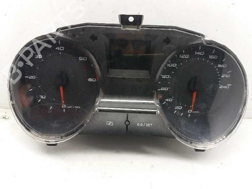 Used Instrument cluster SEAT IBIZA IV (6J5, 6P1) [2008-2017]  2893527