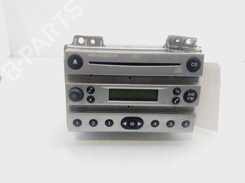 Used Radio FORD FIESTA V (JH_, JD_) [2001-2014]  28012123