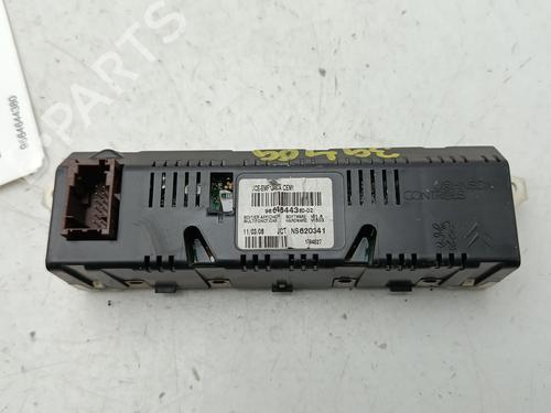 Display monitor CITROËN C4 I Saloon 1.6 HDi | BP29742685C48 
