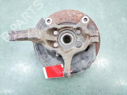 Left front steering knuckle NISSAN JUKE (F15) 1.5 dCi | BP16030959M25 