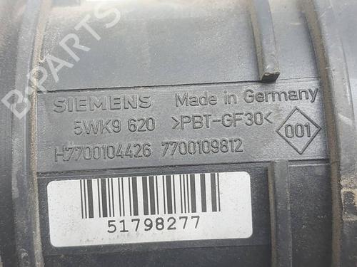 Mass air flow sensor RENAULT KANGOO (KC0/1_) 1.9 dCi 4x4 | BP38747399M95 - Image 3