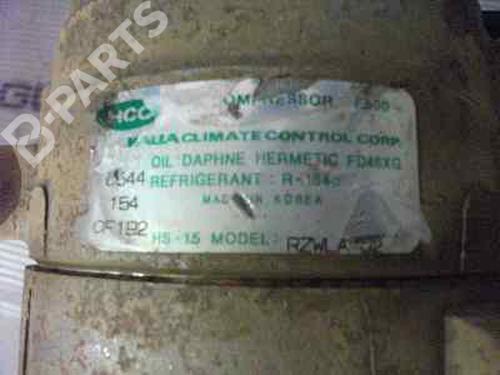 AC compressor FORD RANGER (ER, EQ, R_) 2.5 TD | BP2899915M34 