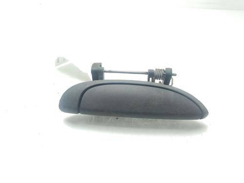 Used Front right exterior door handle RENAULT CLIO III (BR0/1, CR0/1) 1.4 16V (98 hp) 27217484