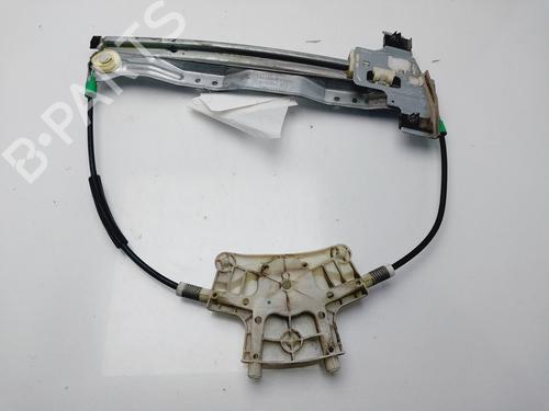 Rear left window mechanism PEUGEOT 407 (6D_) 2.0 (6DRFNB, 6DRFNE) | BP31636286C24 