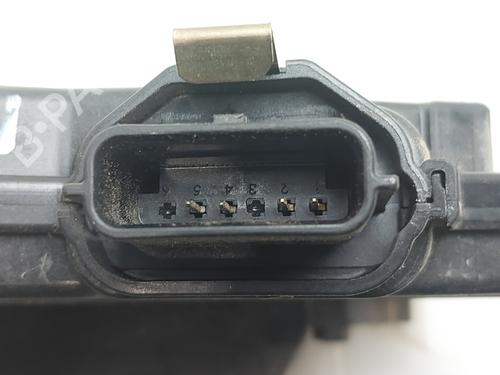Front left lock RENAULT CLIO V (B7_) 1.5 Blue dCi 85 (B7AG) | BP38239932C98 - Image 4