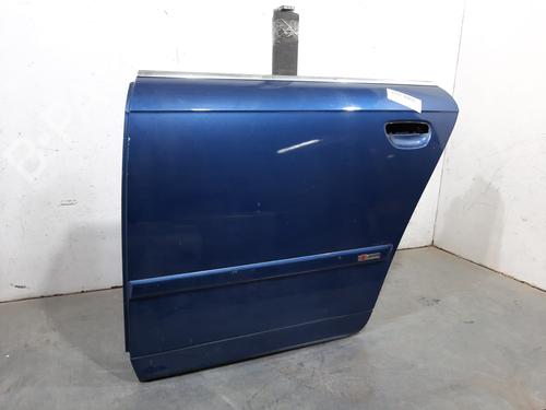 Left rear door AUDI A4 B7 Avant (8ED) 2.0 TDI 16V | BP11766542C4 