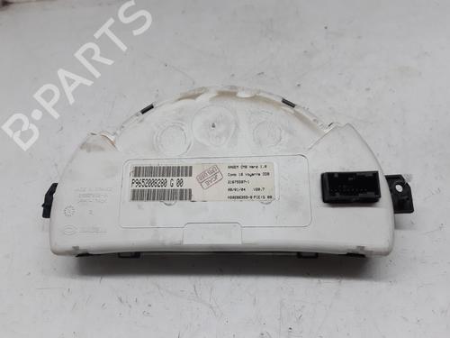 Instrument cluster CITROËN C3 I (FC_, FN_) 1.4 HDi | BP8113105C47 