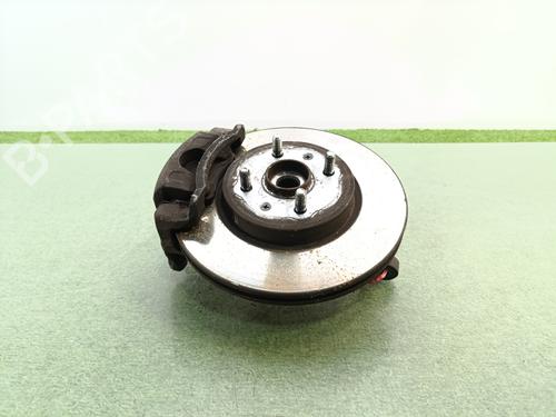 Fusée avant gauche Fusée avant gauche HYUNDAI i20 II (GB, IB) [2014-2021] 34398539 34398539